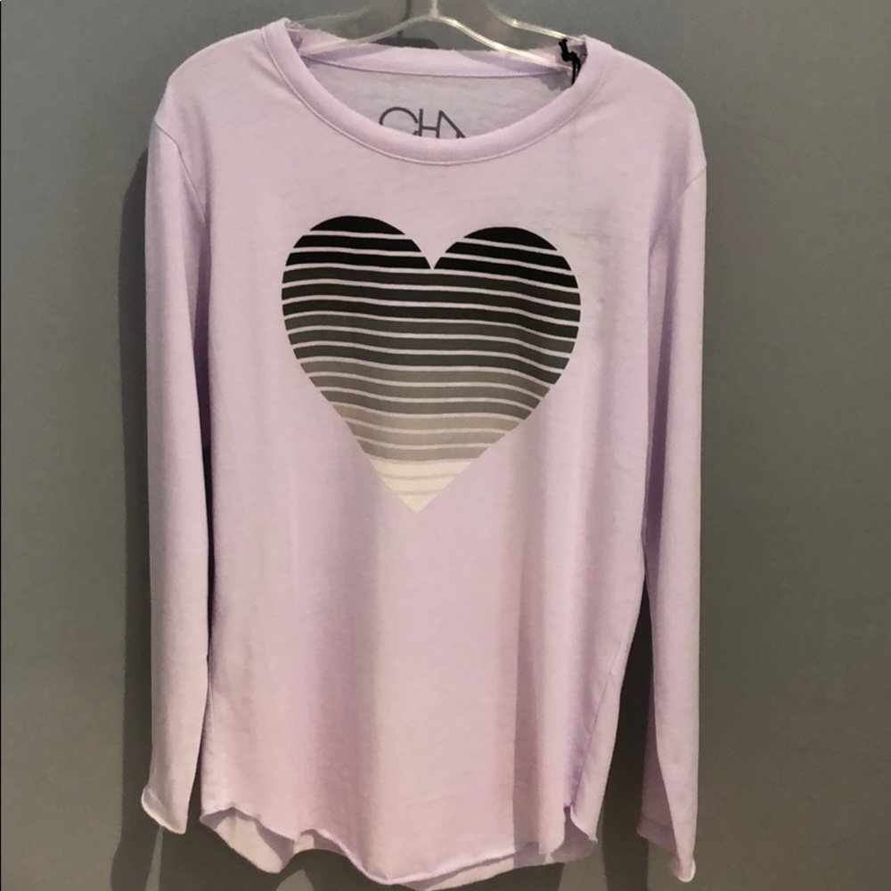 Long sleeve tee shirt